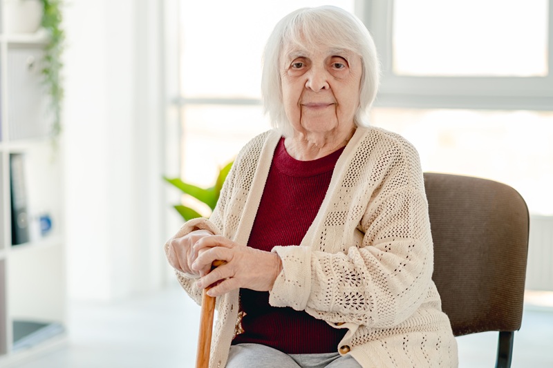 Sitztanz zu verschiedenen Jahreszeiten