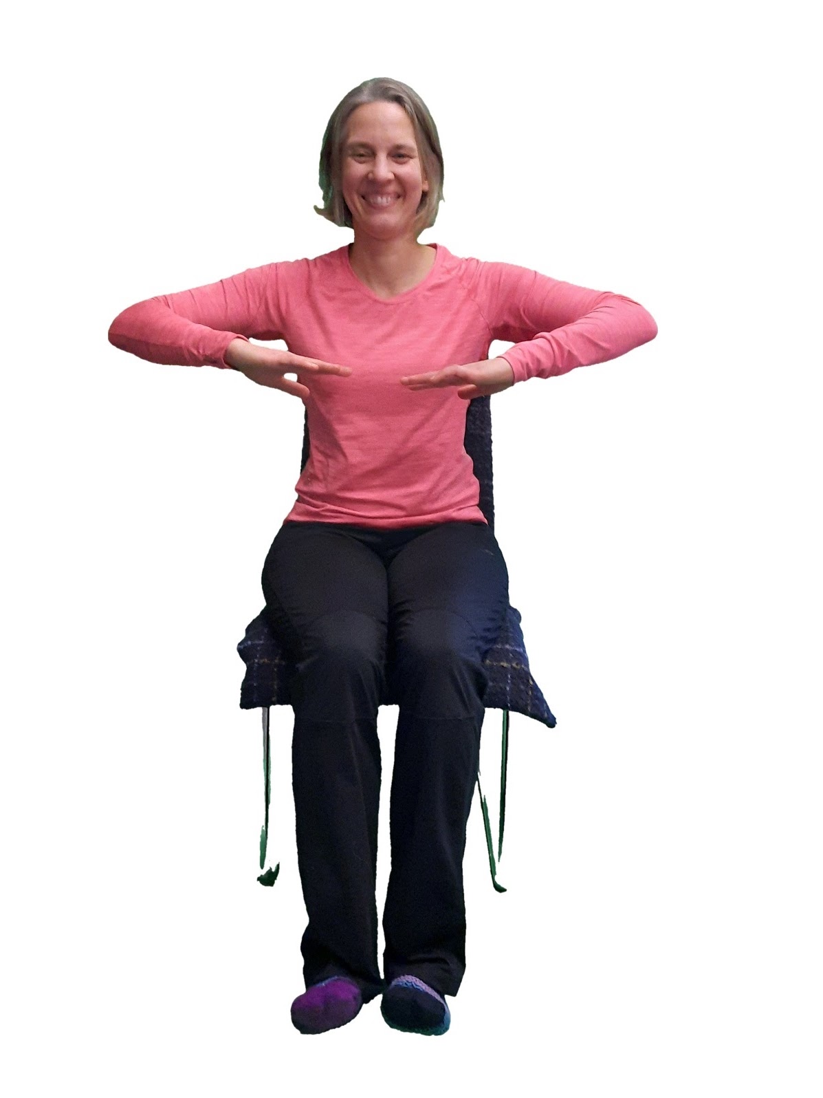 Sitztanz selber machen