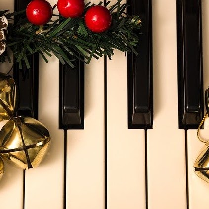 Weihnachtslieder für Sitztanz